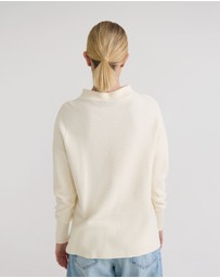 Oxford - Paula Cotton Knit