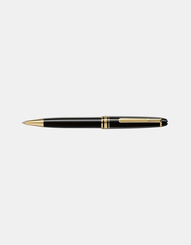 Montblanc - Meisterstück Gold-Coated Classique Ballpoint