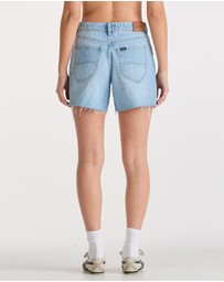 Lee - Mid Straight Shorts