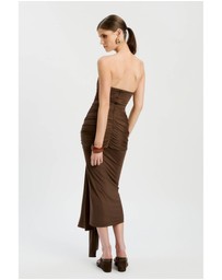 Bardot - Laverne Strapless Midi Dress