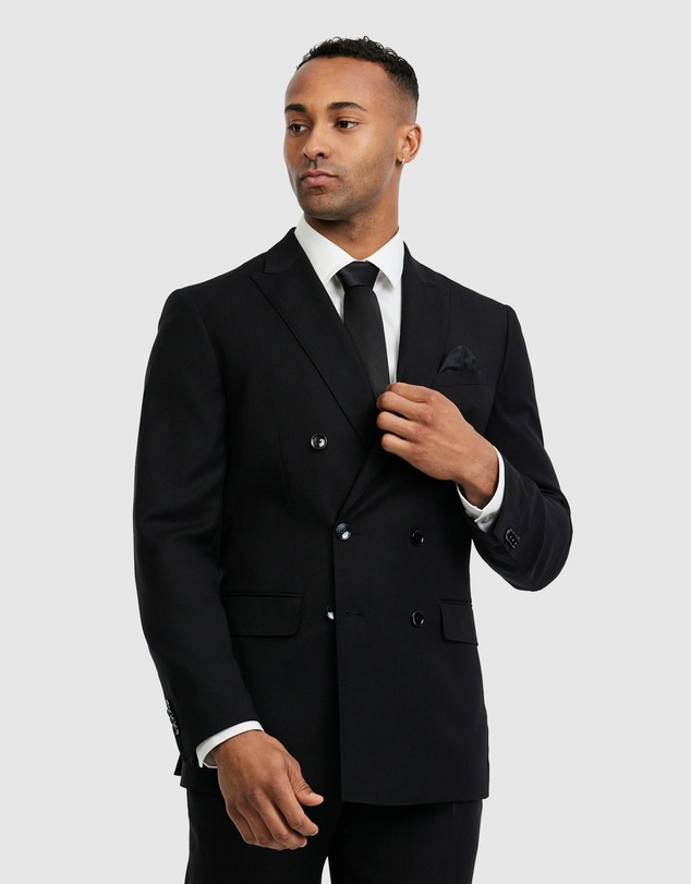 Tarocash - Spencer Slim Db Suit Jacket