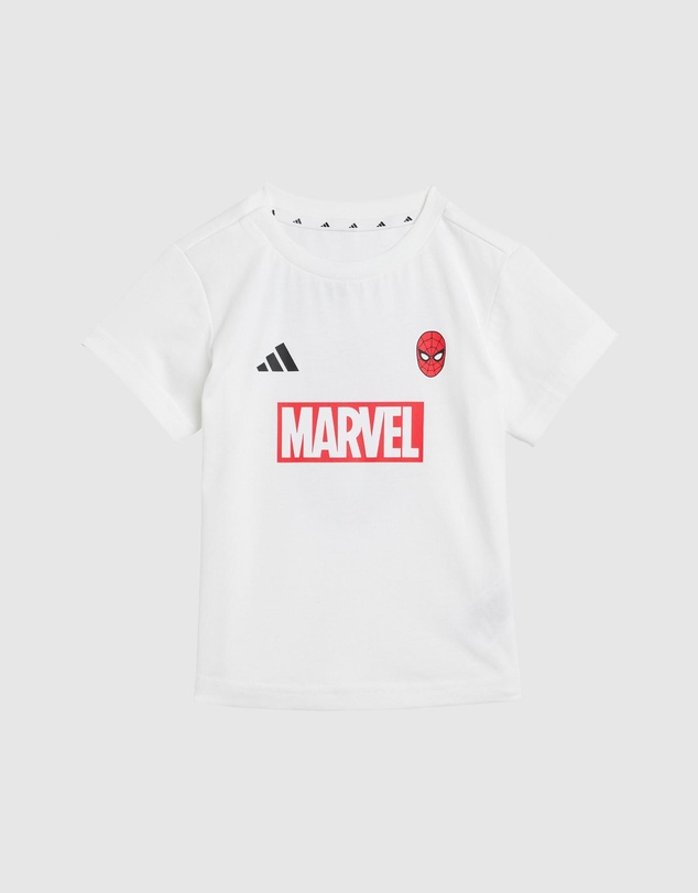 adidas Sportswear - Marvel Spider-Man Tee Set - Babies-Kids