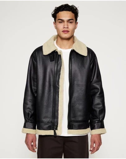 Alpha Industries - Mouton B-3 Jacket