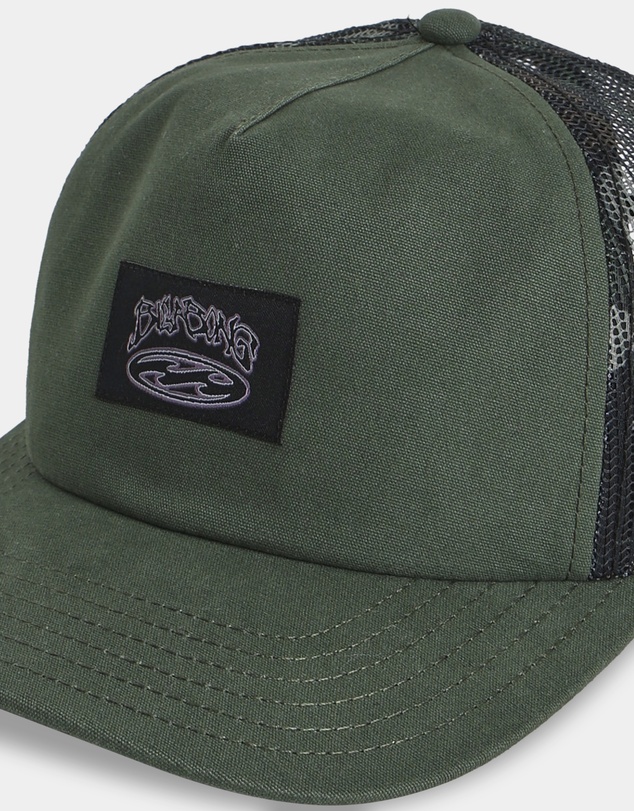 Billabong - Mens Bad Dog Trucker Cap