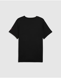 Puma - Run Club Graphic Tee - Men