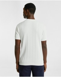 yd. - Alistar Knitted Tee
