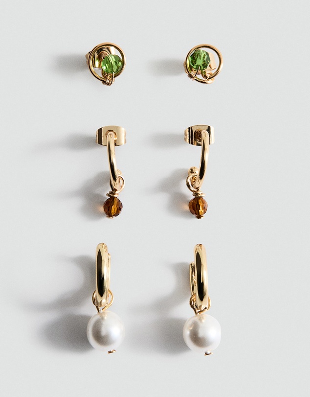 M.N.G - Mimi Earrings