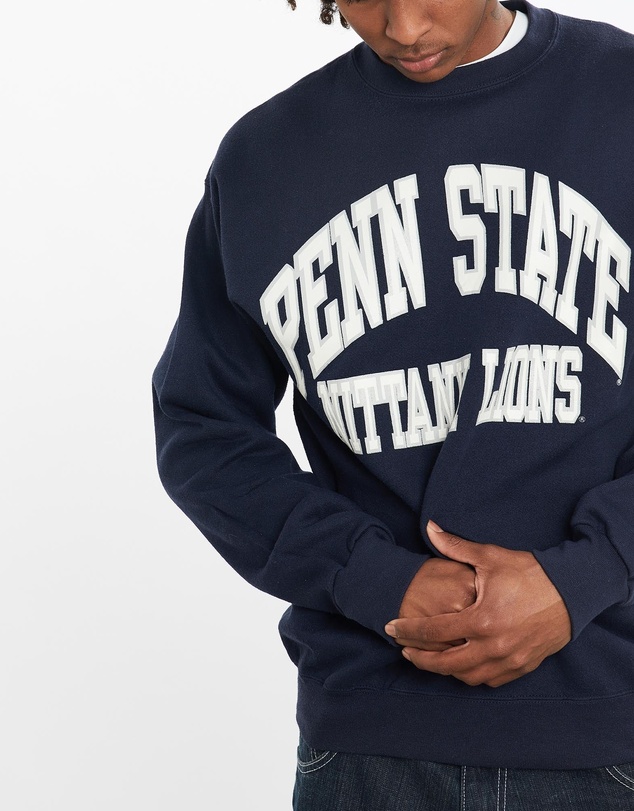 Vintage by The Real Deal - Pre Loved - Vintage 90s NCAA Penn State Nittany Lions Sweatshirt