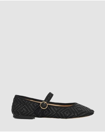 Dune London - Holler - Black