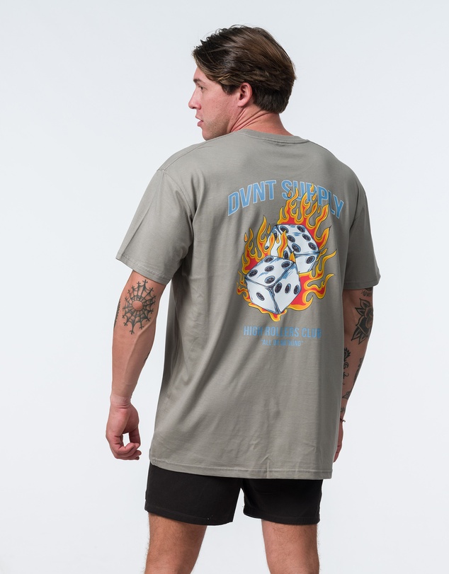 DVNT - High Rollers Tee