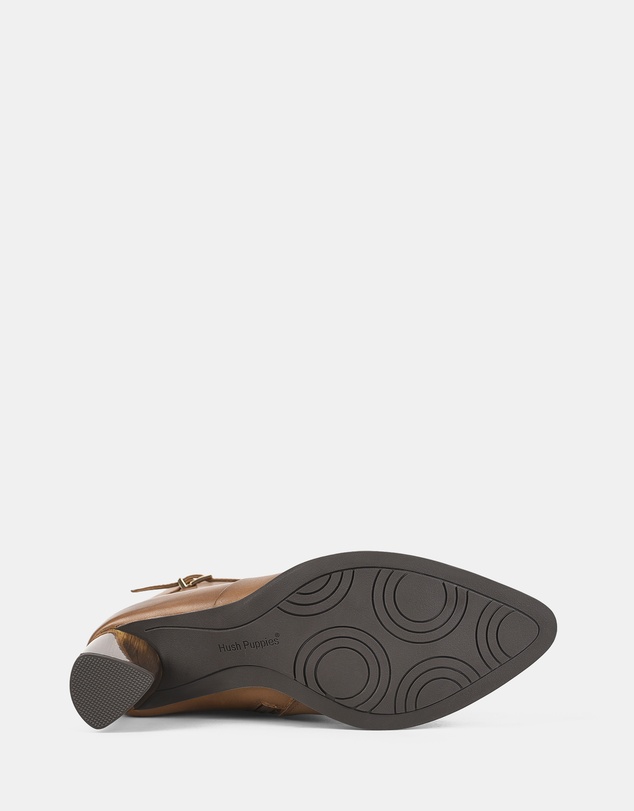Hush Puppies - Heather