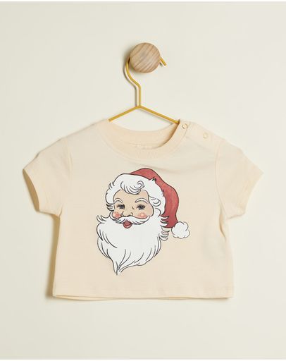 Custard Santa