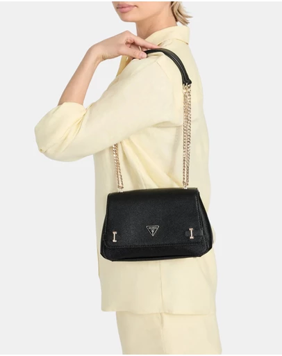 GUESS - Rosalba Convertible Crossbody Flap
