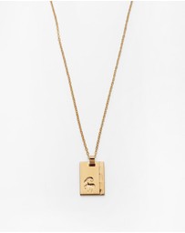 Reliquia Jewellery - Aries Star Sign Necklace
