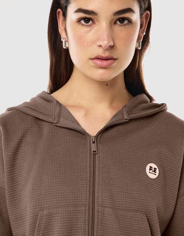 P.E Nation - Printemps Zip Through Jacket
