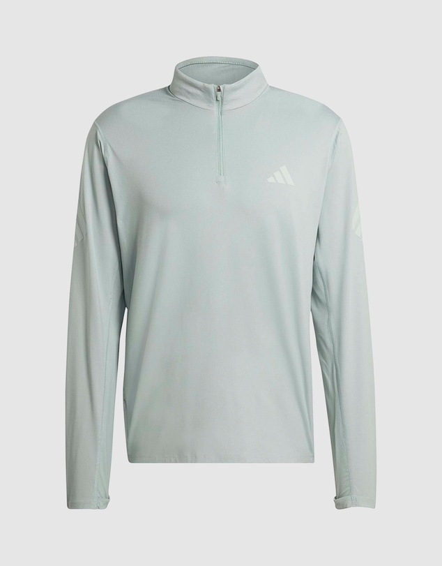 adidas Performance - Adi365 Iconic Running 1/2 Zip Jumper