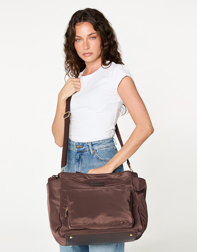 AMP AND SAND - Bebe Baby Bag