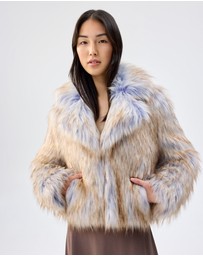 Unreal Fur - Harmony Jacket