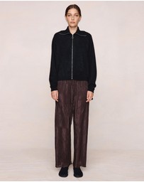 Marle - Oscar Wool-Cashmere Zip Up Cardigan