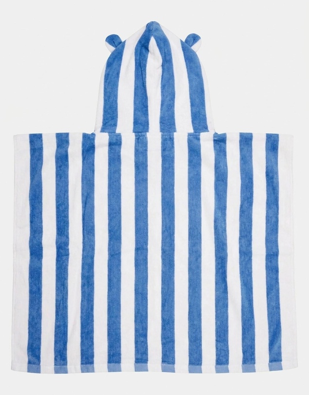 Toshi - Beachcomber Hooded Towel - Kids