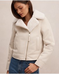 Forever New - Juniper Aviator Jacket