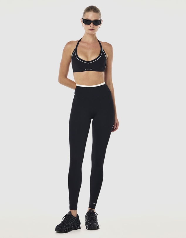 P.E Nation - Layback Halter Sports Bra