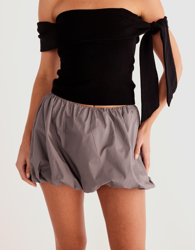SNDYS - Freja Bubble Skirt - ICONIC EXCLUSIVE