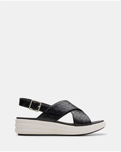 Clarks - Drift Sun Black