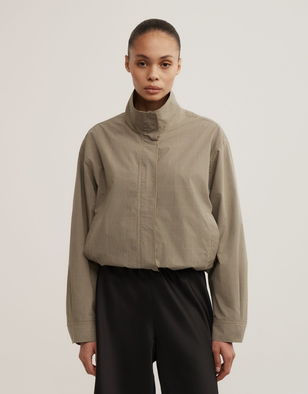 Witchery - Funnel Zip Through Jacket