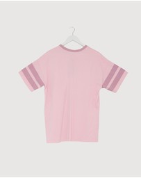 Revibe - Repaired KINGA CSILLA Hyper Lily OG Tee x THE ICONIC Exclusive - AU 6