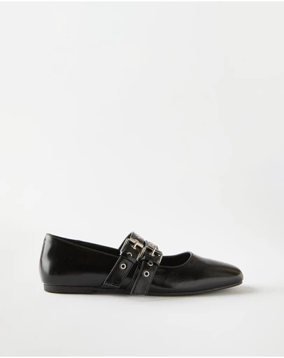 Rubi - Miley Double Strap Ballet