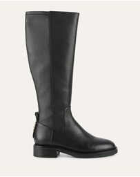 Jo Mercer - Jaida Knee Boots
