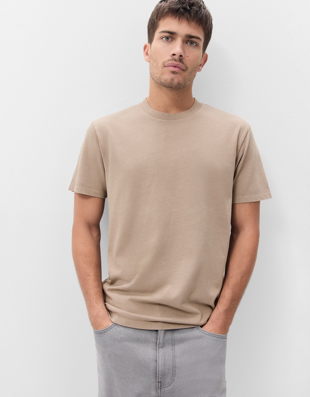 UNISON - Relaxed T Shirt