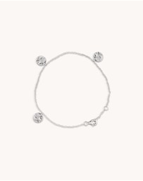 Bianc - Scattered Jingle Bracelet