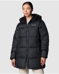 Columbia - Puffect II Mid Hooded Jacket
