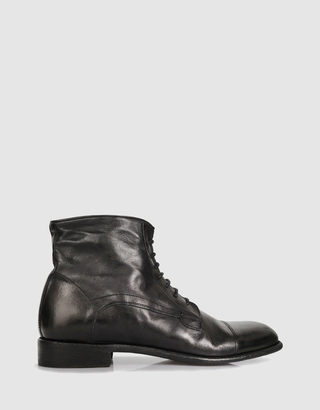 Brando - Gilliford Lace-up Boots