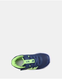 New Balance - 578 Self-Fastening Infant