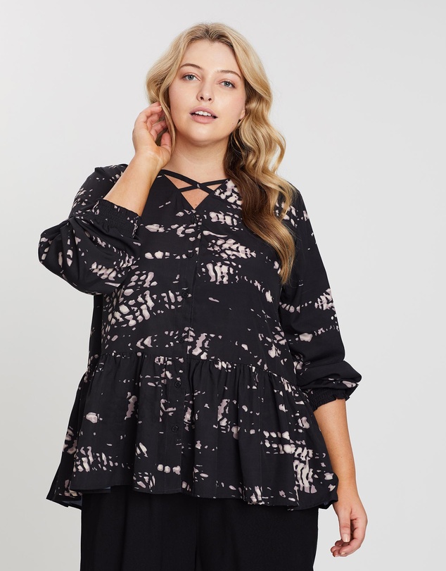 Hope & Harvest - Isla Blouse