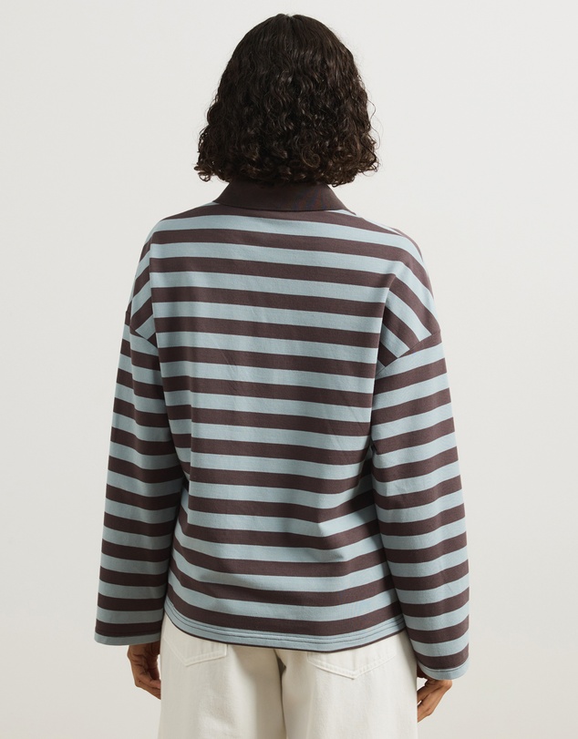 Atmos&Here - Nora Jersey Rugby Top
