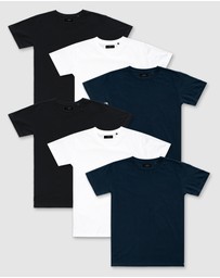 First Division - 6-Pack Weekender Tee