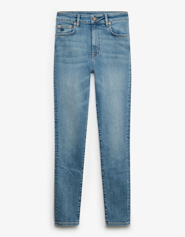 Superdry - High Rise Skinny Jean