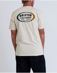 Brixton - Rhett Short Sleeve Shirt