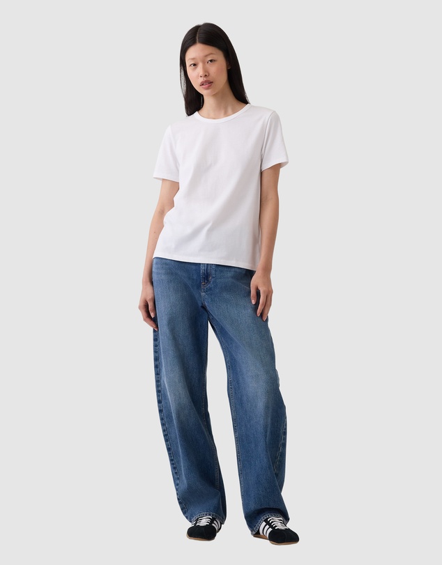 GAP - Organic Cotton Vintagesoft T-Shirt