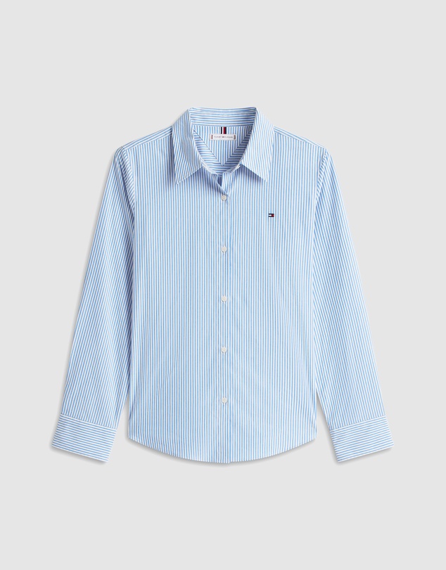 Tommy Hilfiger - Regular Fit Poplin Shirt