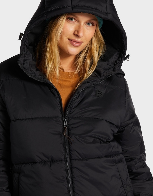 Billabong - Womens Transport Puffer Jacket