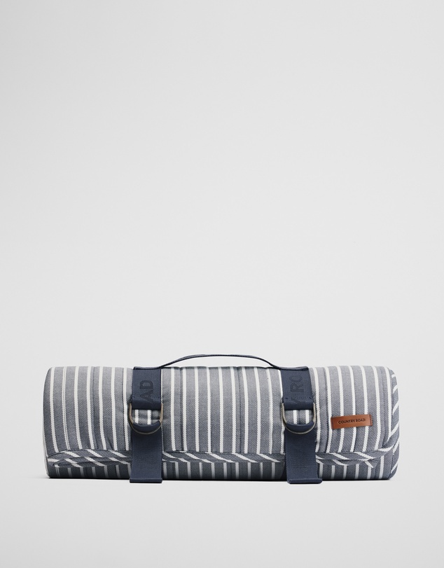 Country Road - Rye Picnic Blanket