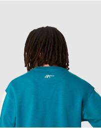 ASICS - Heritage Crew-Neck Top - Unisex