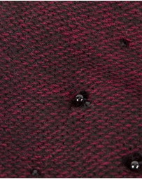 Max Alexander - European Made Wine Wool Beanie