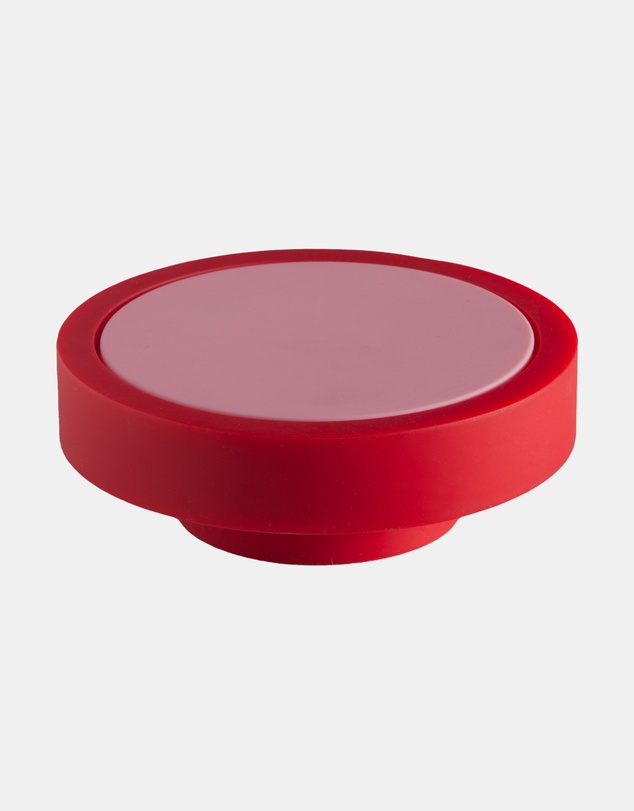 porter green - ciss | unbreakable silicone coasters