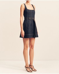 Shona Joy - Rita Belted Mini Dress